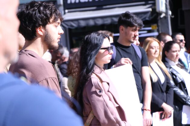 "Nema hrabrijeg čina od toga da se na Kosovu čuje studentski glas"; U toku pripreme za skup u BG 15 minuta ti&scaron;ine Kosovska Mitrovica