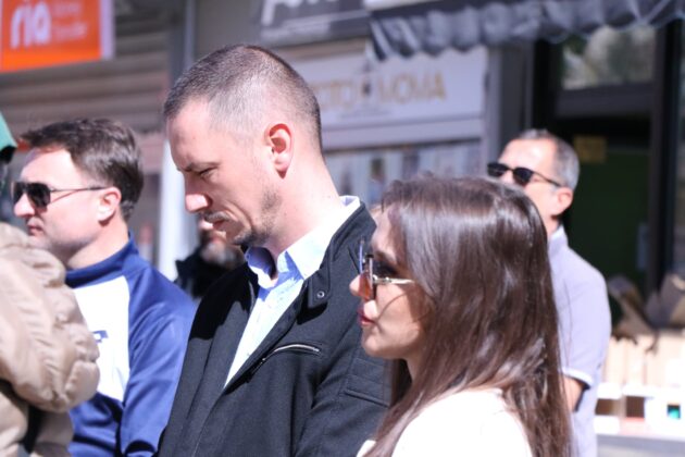 15 minuta ti&scaron;ine Kosovska Mitrovica