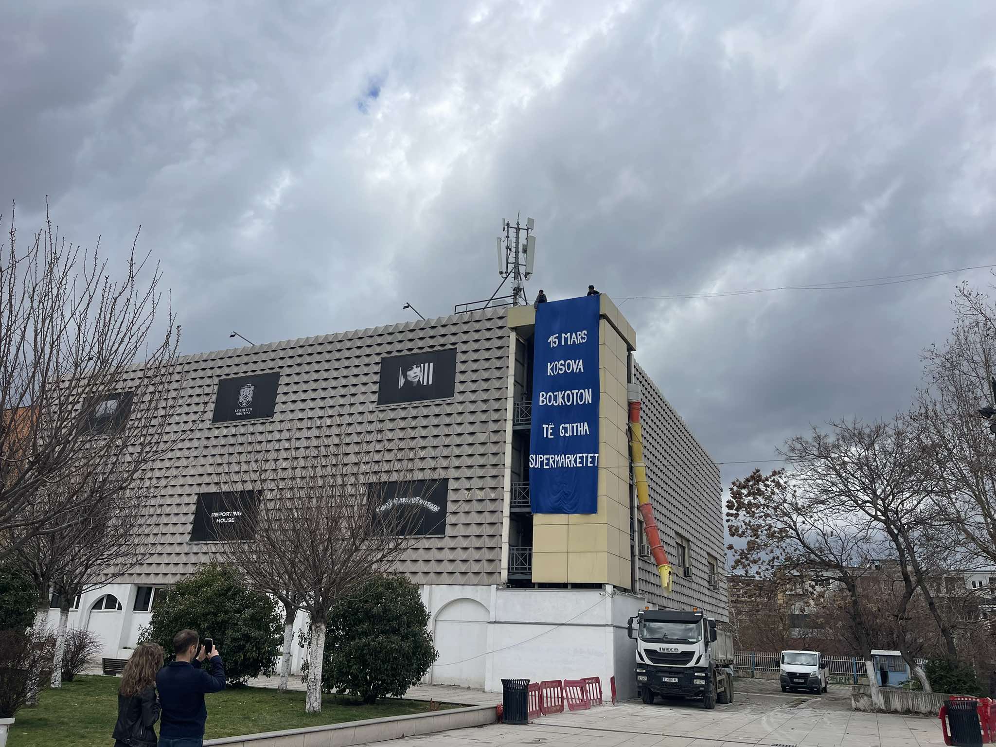 Na Kosovu 15. marta bojkot supermarketa
