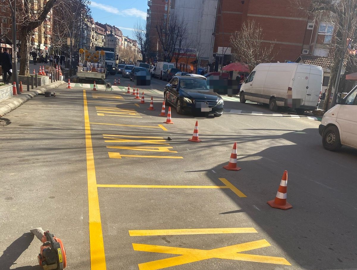 Radovi na signalizaciji u ulici Kralja Petra, moguće preusmeravanje saobraćaja
