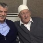 Preminuo otac Hašima Tačija Hašim Tači hadži Tači