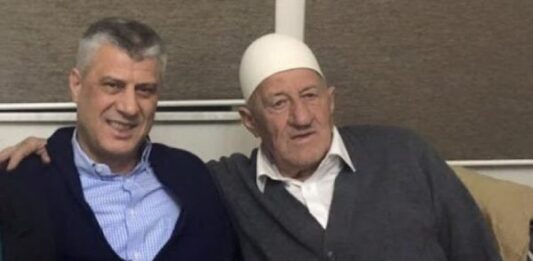 Hašim Tači hadži Tači