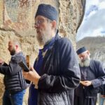 Ekspertski tim Eparhije raško-prizrenske posetio ugroženu isposnicu Sv. Petra Koriškog