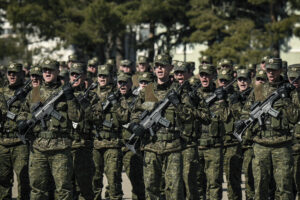 Počinje vežba „Defender Europe 2025", aktivnosti i na Kosovu, učestvuje KBS