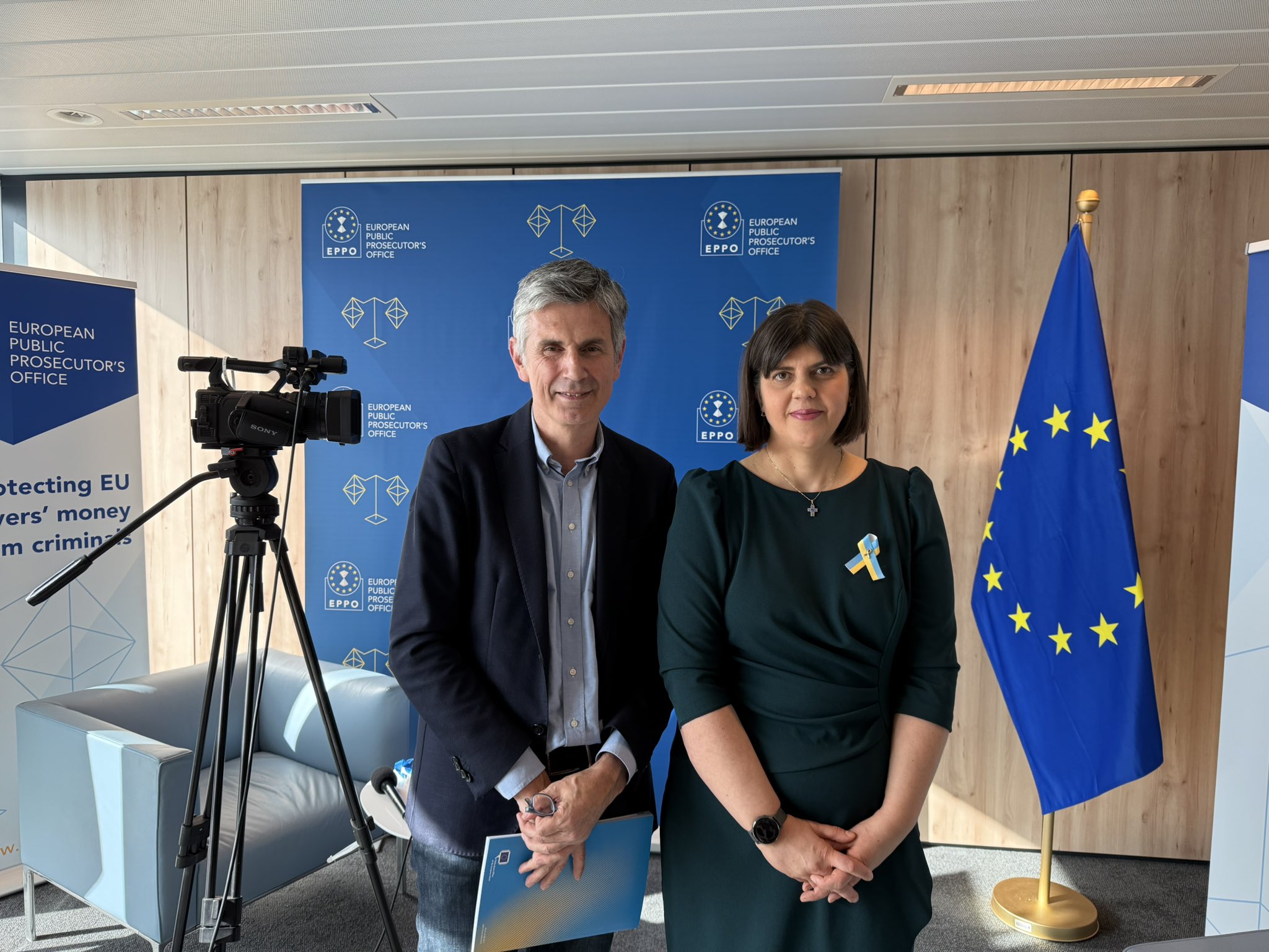 Laura Koveši za RTS: Istražujemo kako se trošio novac EU, a ne nesreću u Novom Sadu