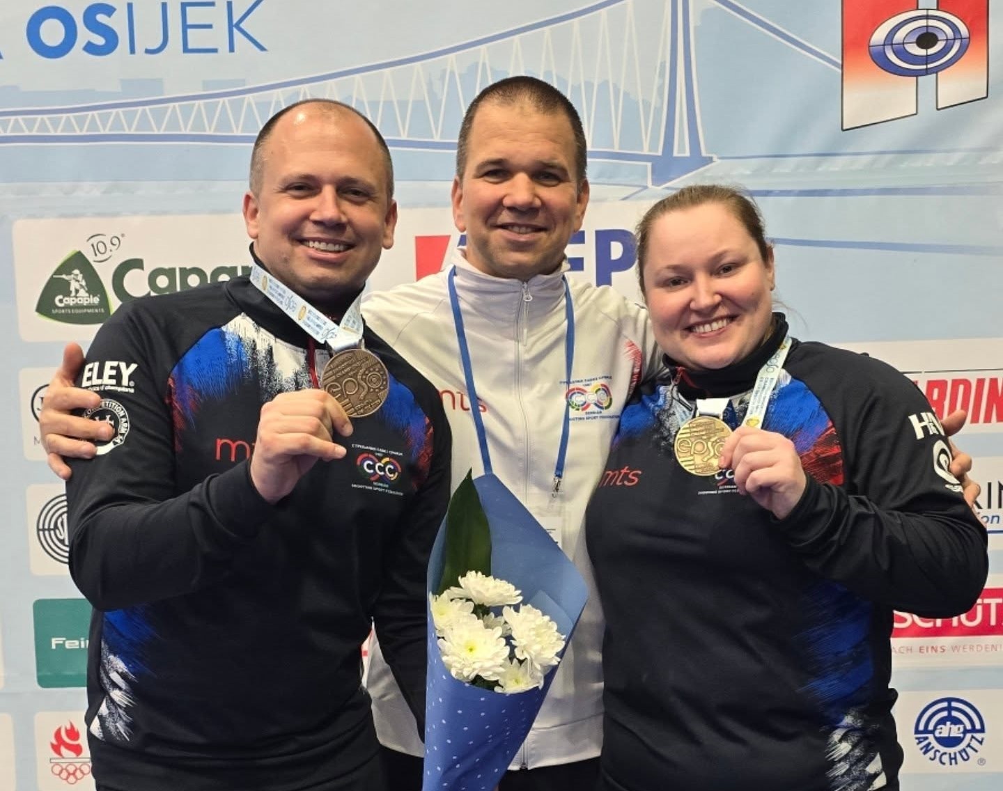 Bronza za Mikeca i Arunović – povratak srpskog para na evropski put uspeha
