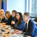 Osmani sa ambasadorima EU, traži hitno ukidanje mera prema Kosovu