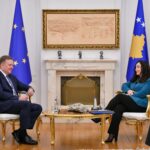 Osmani sa primedbama na nacrt za ZSO, Kurti traži izručenje Radoičića; Sorensen: Suština dijaloga postizanje kompromisa