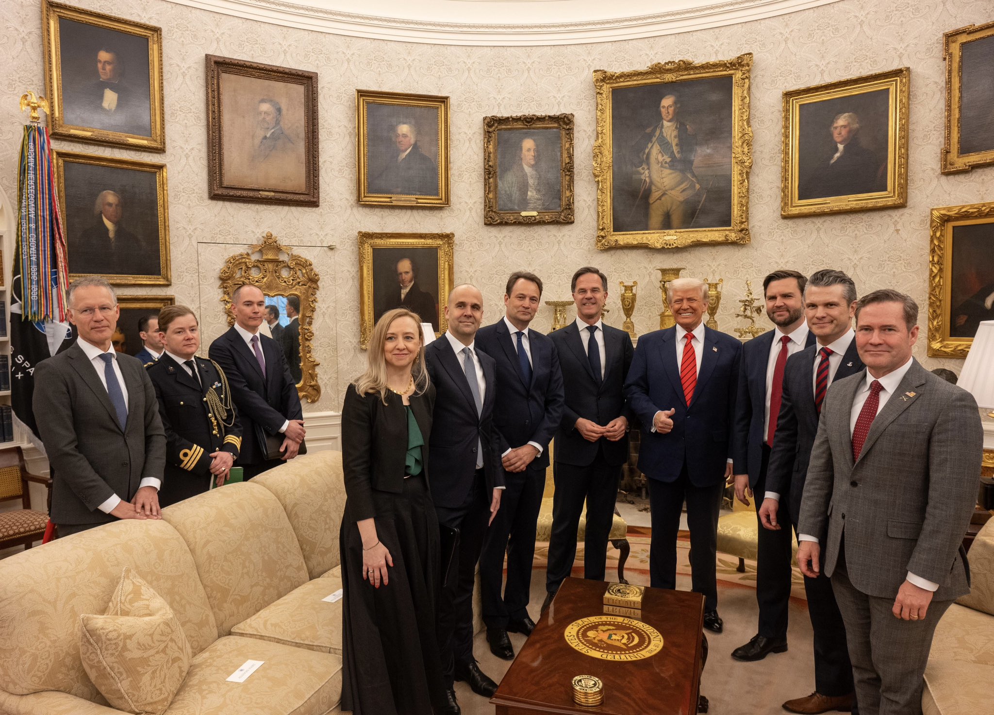 Trump Rute Meeting between Trump and Ruto: More investment in defense and weapons ...