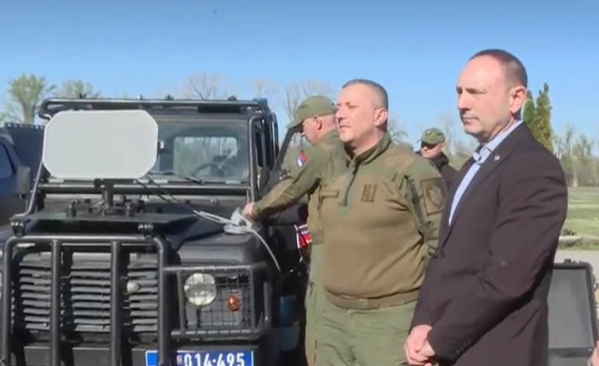Novi izveštaj Earshot-a o uređaju korišćenom 15. marta - šta je upotrebljeno?