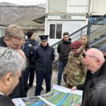 Sorensen obišao prelaze na Severu: Moramo bez odlaganja omogućiti slobodno kretanje robe i ljudi