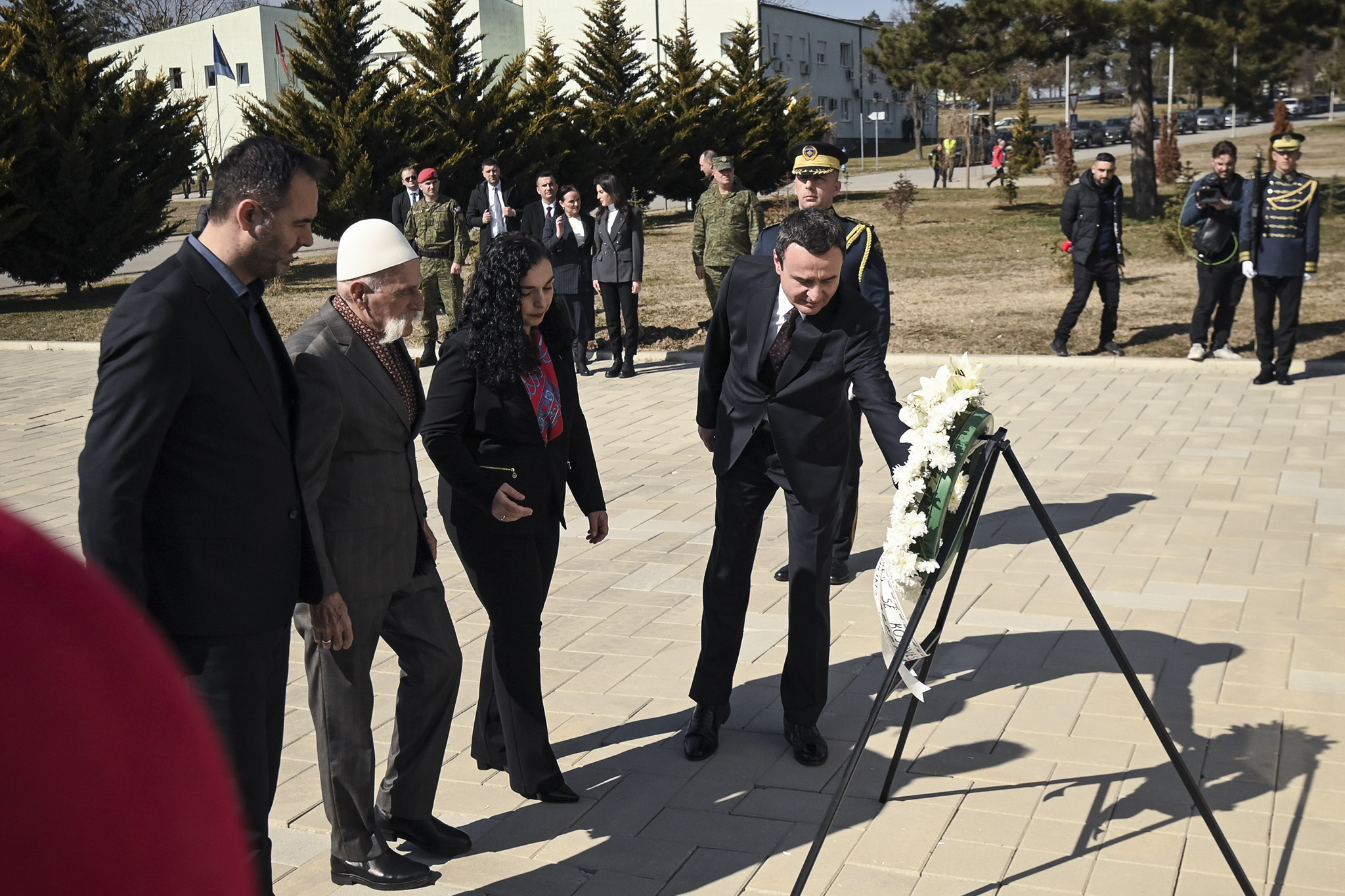 Počela trodnevna "Epopeja OVK", kosovski zvaničnici listom odaju poštu