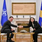 Rute u Prištini o potrebi za kompromisima u dijalogu i miru, a Osmani o jačanju KBS-a, municiji, dronovima i Beogradu kao pretnji