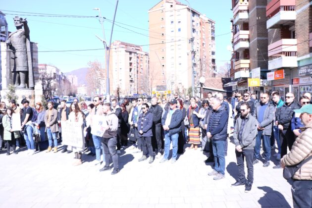 "Nema hrabrijeg čina od toga da se na Kosovu čuje studentski glas"; U toku pripreme za skup u BG 15 minuta ti&scaron;ine Kosovska Mitrovica