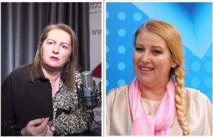 Iz različitih sredina, sa istim ciljem - pomoći onima kojima je pomoć najpotrebnija Ljiljana Perović I Fitore Hadžihasani