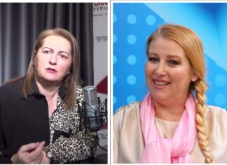 Iz različitih sredina, sa istim ciljem – pomoći onima kojima je pomoć najpotrebnija Iz različitih sredina, sa istim ciljem - pomoći onima kojima je pomoć najpotrebnija Ljiljana Perović I Fitore Hadžihasani