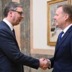 Vučić na sastanku sa Sorensenom: ZSO preduslov za početak suštinske normalizacije odnosa sa Prištinom