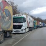 Nemački GIZ raspisuje tender za dva skenera za robu iz Srbije Merdare kamioni