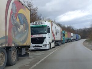 Merdare kamioni