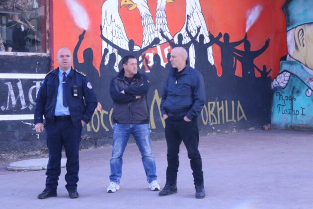 15 minuta ti&scaron;ine Kosovska Mitrovica