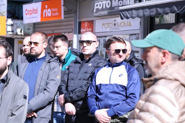 15 minuta ti&scaron;ine Kosovska Mitrovica