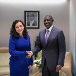 Osmani: Kenija priznala Kosovo