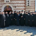 Sastanak sveštenstva mitrovičkog i pećkog namesništva održan u Kosovskoj Mitrovici