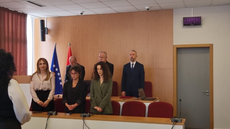Sednica SO Severna Mitrovica