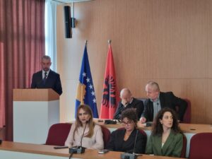 Zahtev za obeležavanje “Epopeje” i opštinama Sednica SO Severna Mitrovica