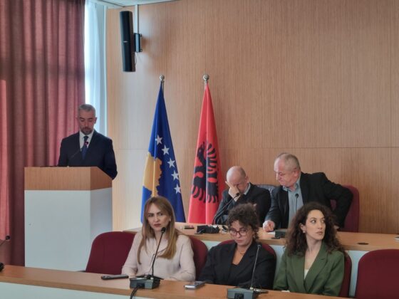 Sednica SO Severna Mitrovica