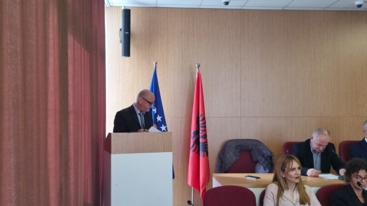 Sednica SO Severna Mitrovica