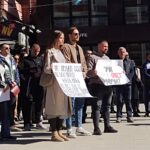 North Mitrovica: 7th „15 Minutes of Silence“ Gathering, Preparations Underway for the Belgrade Protest