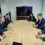 Srpska lista tražila od novog izaslanika da bude neutralan i učini sve da se potpisani sporazumi primene, posebno ZSO