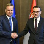 Petković sa Sorensenom: Kurti ga opstruiše, a mi smo opredeljeni za dijalog kao sredstvo za normalizaciju Petar Petokvić Peter Sorensen