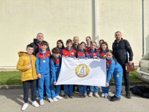 Brojne medalje za karatiste Zvečana na prvenstvu u Čačku