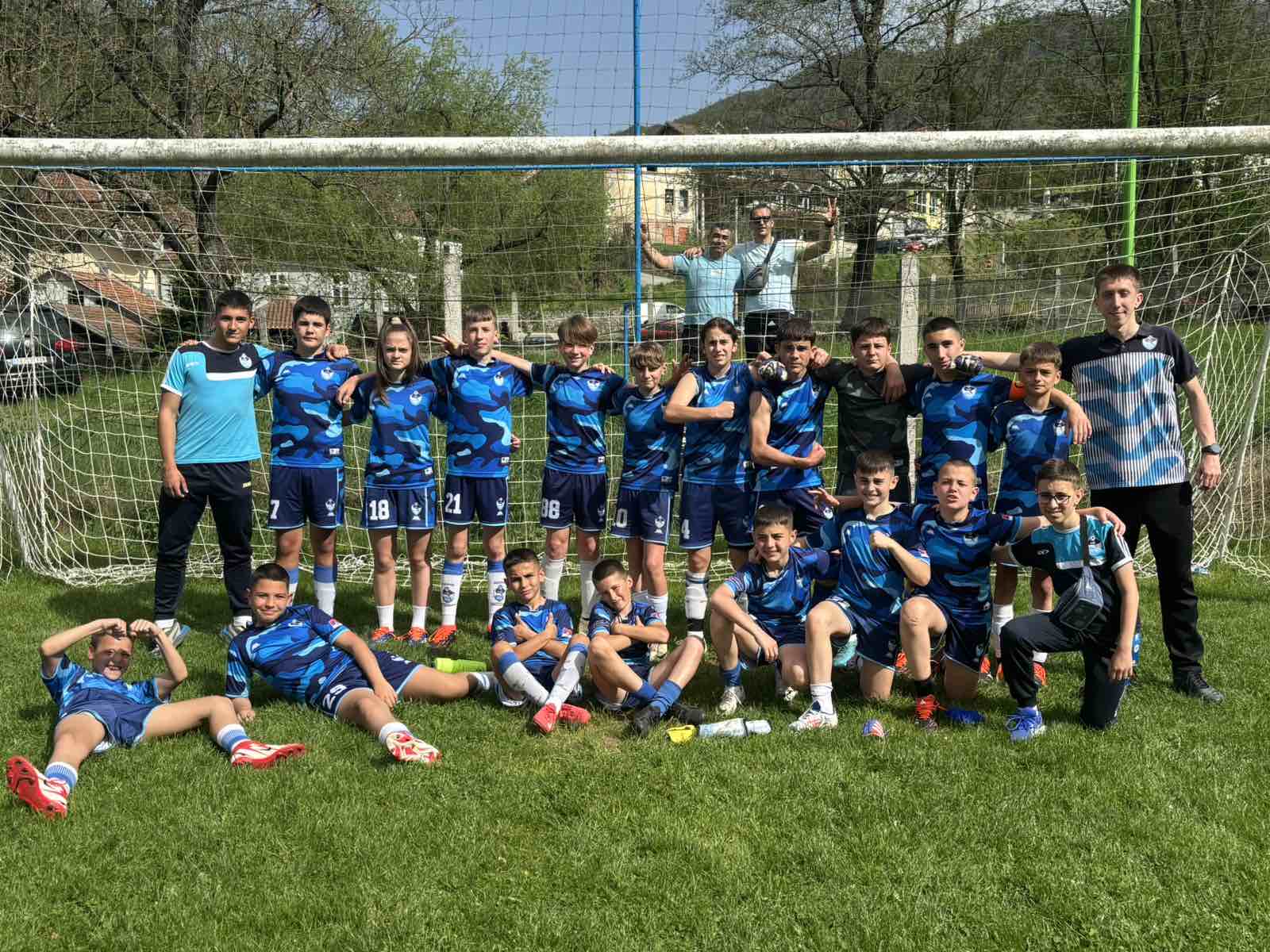OFK Dif uspešan u ligi Raškog okruga