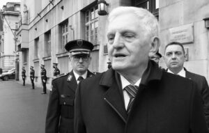 Preminuo general policije u penziji Obrad Stevanović