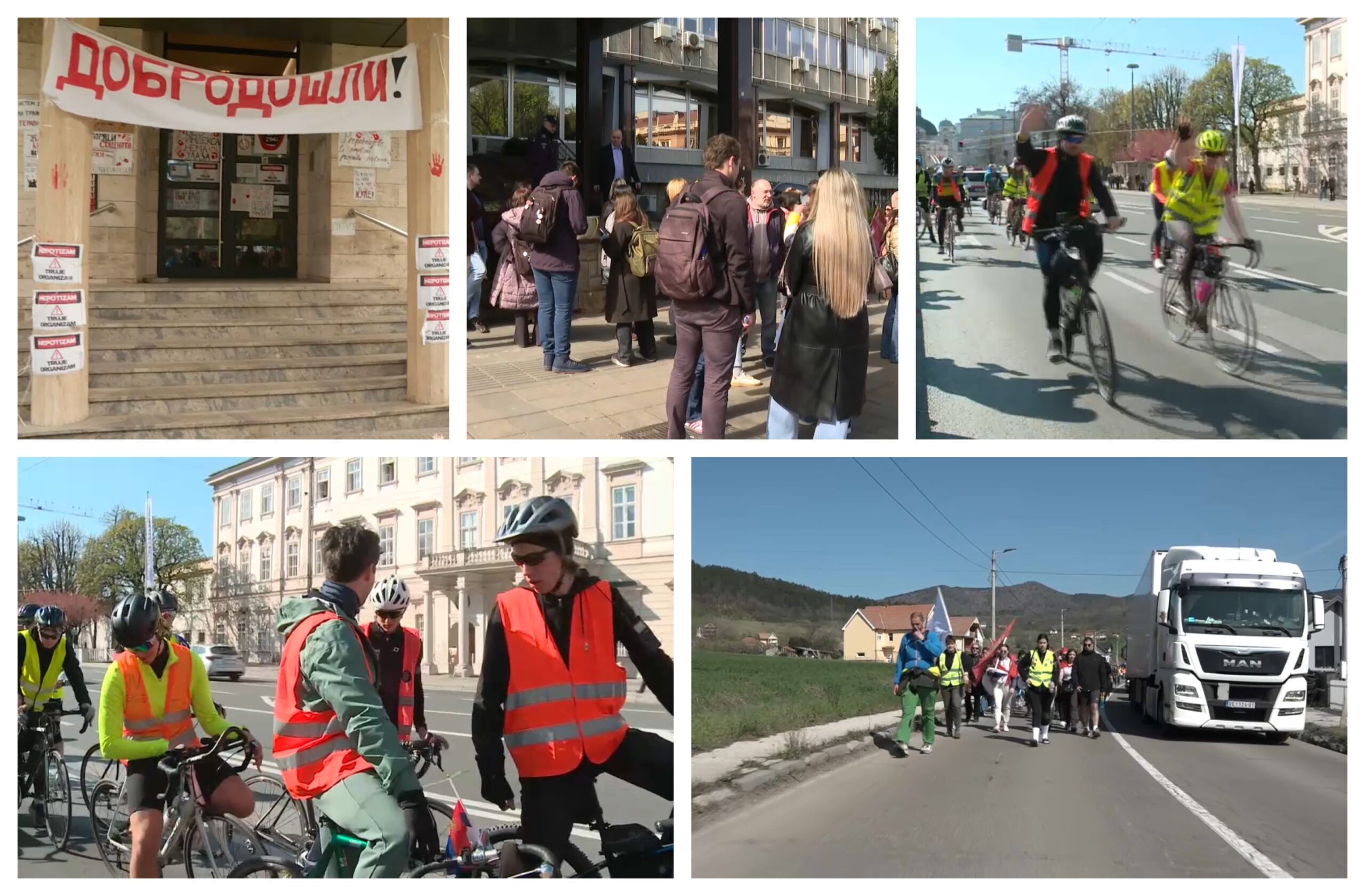 Tura do Strazbura: Uzbrdo kroz Alpe ka Minhenu