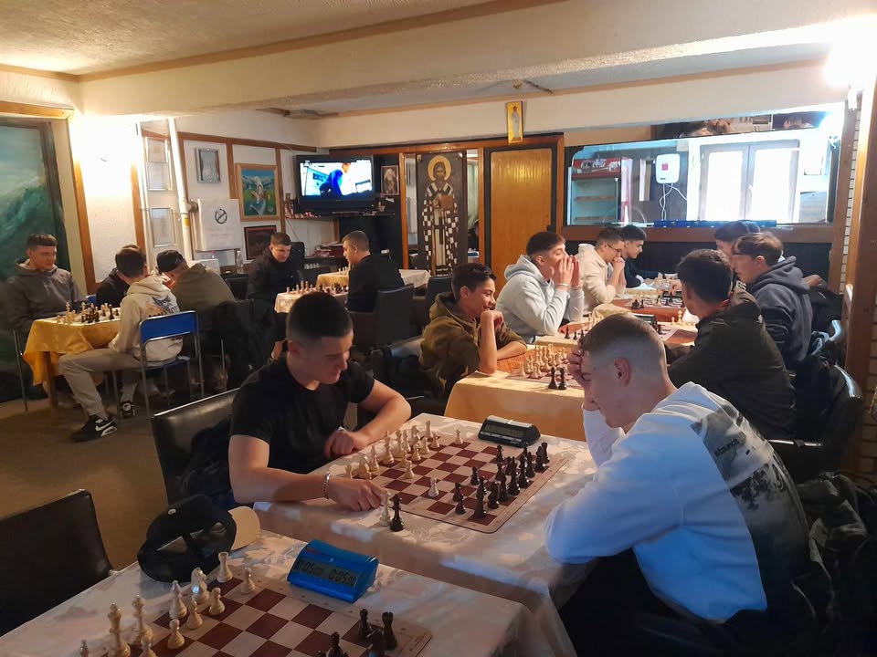 FOTO: Šahisti Štrpca/ Chess Strpce Brezovica