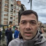 Oliver Ivanović’s Son During a Student Protest: „If He Were Alive, We Would Be Here Together“ Nikola Ivanović