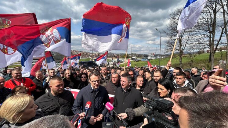 Srbi sa Kosova Petković