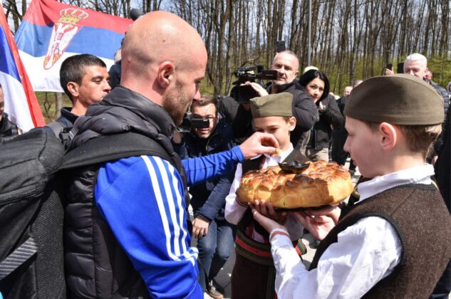Srbi sa Kosova Petković