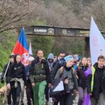Studenti: Nećemo prihvatiti da se bezbednost Srba sa KiM-a koristi za prepucavanja BG i PR, dok ljudi ostaju sami sa posledicama