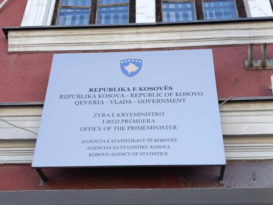Agencija za statistiku Kosova