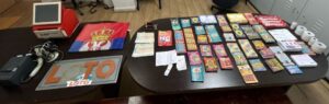 KP zatvorila kiosk Lutrije Srbije u Leposaviću, uhapšena jedna osoba