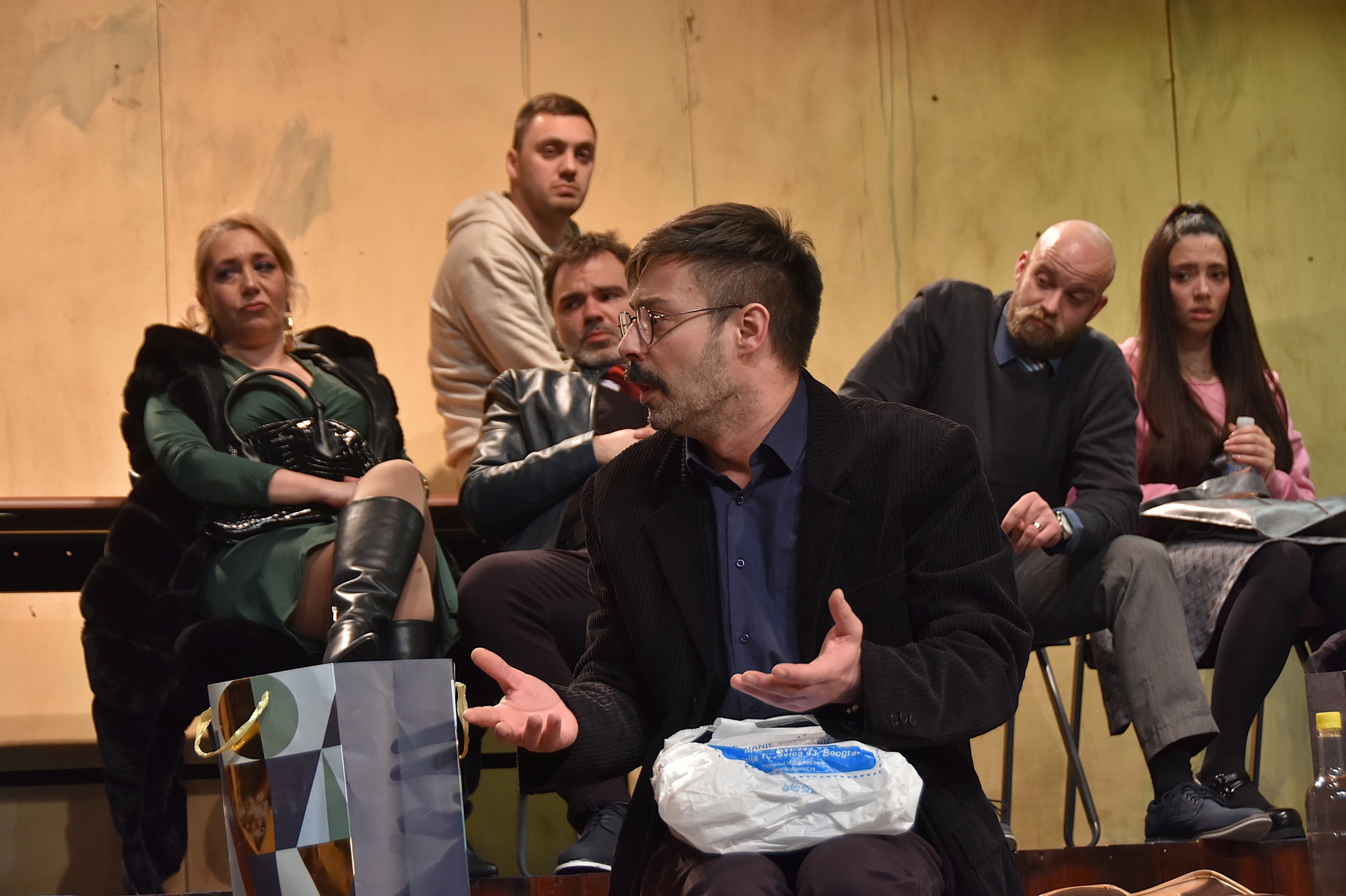 „Predstava Hamleta u selu Mrduša Donja“ sutra u Štrpcu