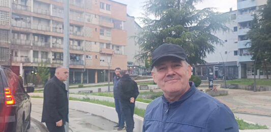Svečlja ponovo na Severu: Super je kafa; Razblokiraćemo institucionalnu blokadu, biće glasova