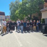 Students in North Mitrovica Hold Vigil to Novi Sad Canopy Collapse Victims, Reject Political Accusations