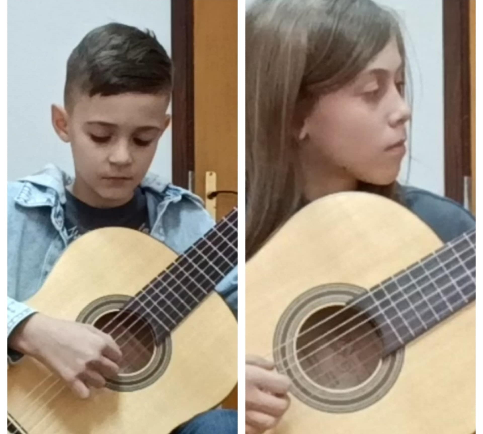 Učenici muzičke škole iz Kosovske Mitrovice osvojili prve nagrade na takmičenju u Sremskoj Mitrovici