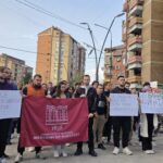 Belgrade and Mitrovica Students Stand United in “16 Minutes of Silence”